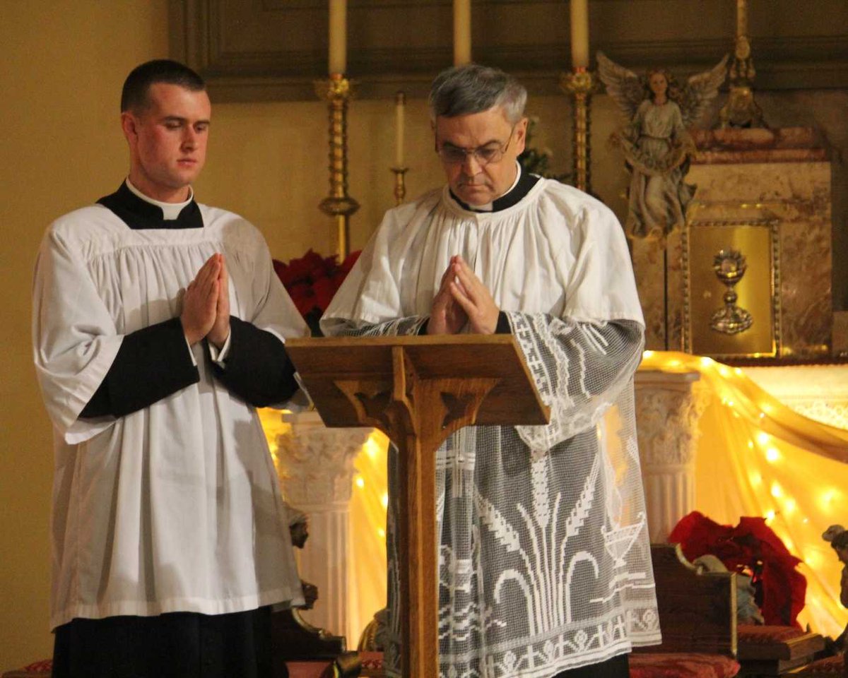 The FSSP represents the Vatican II religion but with Catholic externals. Don't fall for it. 