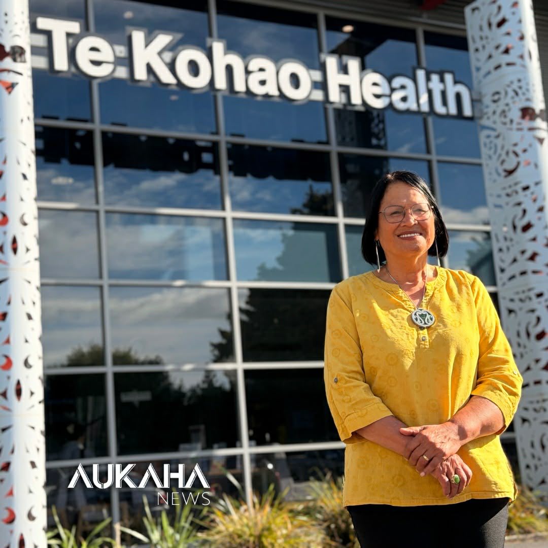 Te Kōhao Health tweet media