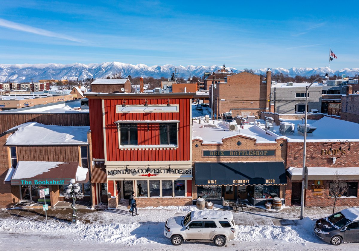 Discover Kalispell tweet media