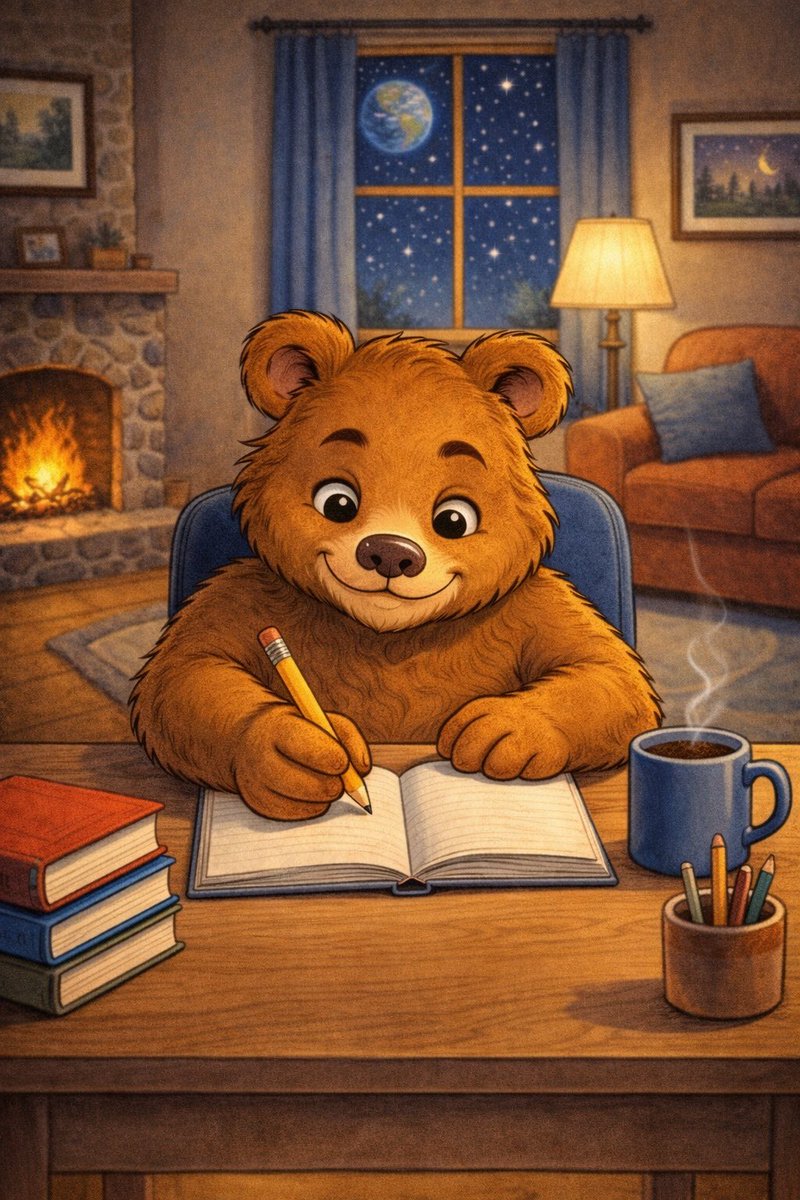 LITTLE BEAR tweet media