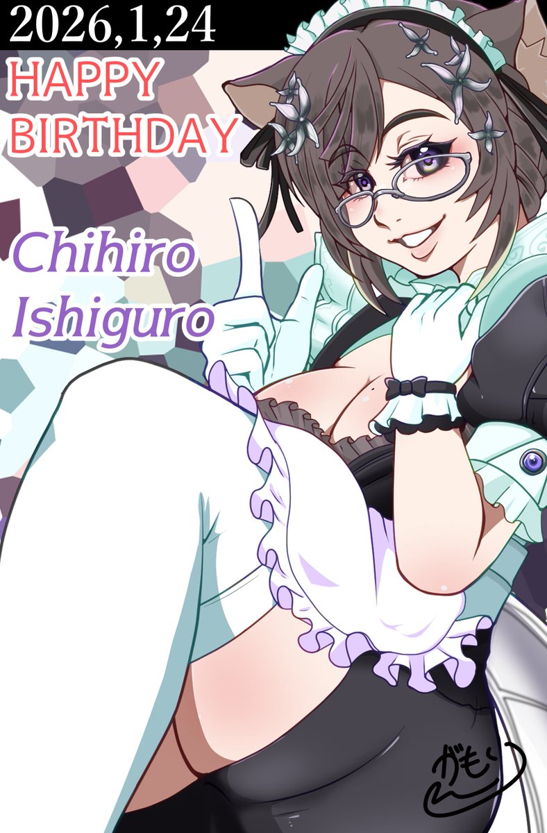 がもり　Skeb募集中❤️‍🔥 tweet media