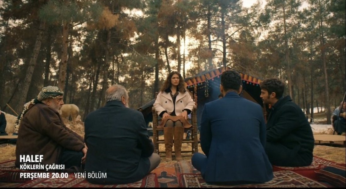 taaymaaa's tweet image. #halef #YilSer
#HalefKöklerinÇağrısı

The Best Parallel Scene @ercanugr