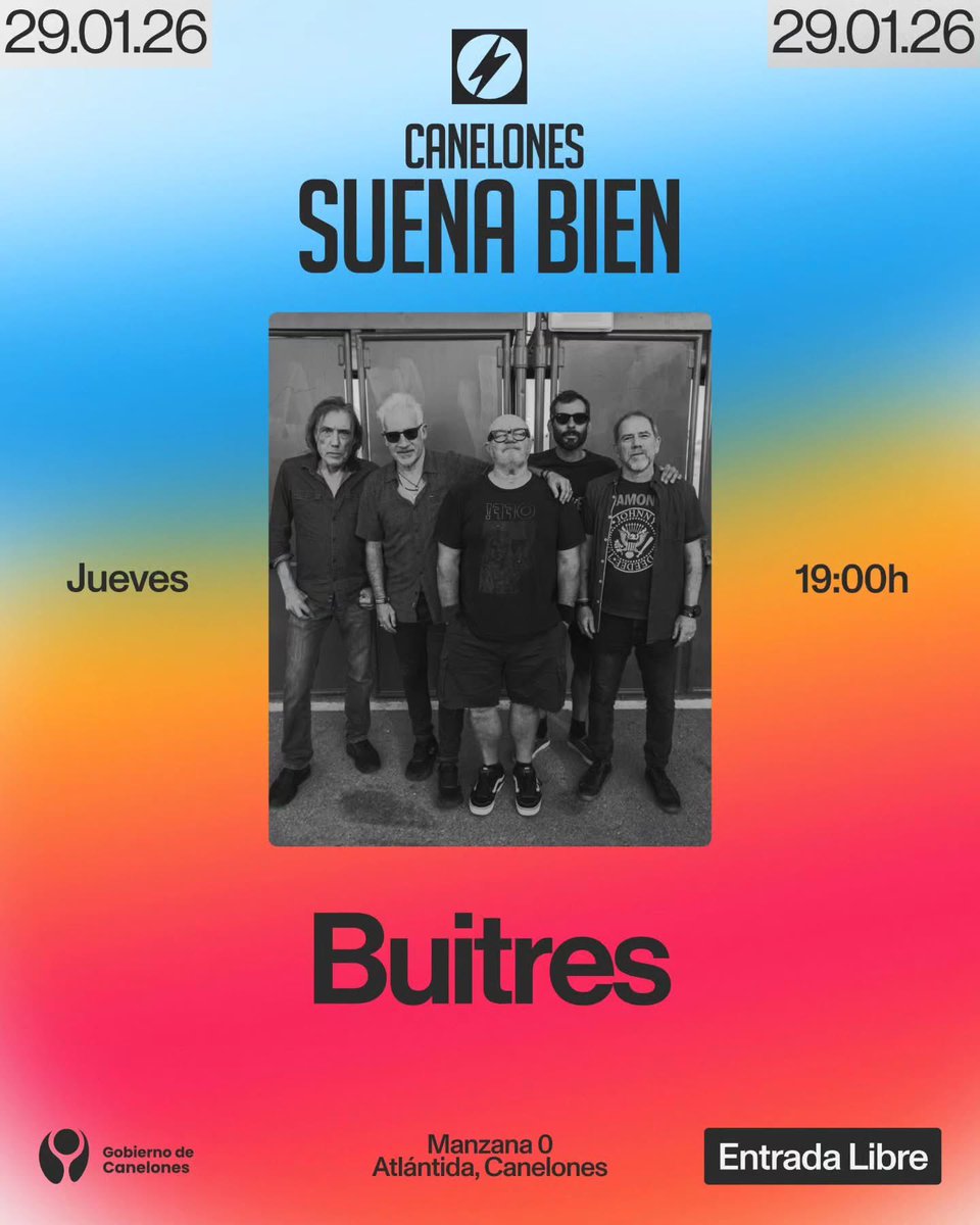 Uruguay Rock tweet media