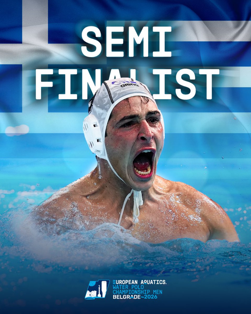 European Aquatics Water Polo tweet media