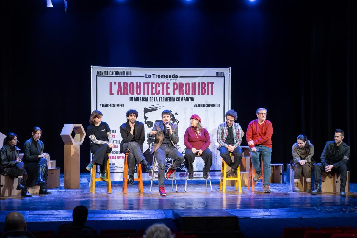 Federació d'Ateneus de Catalunya tweet media