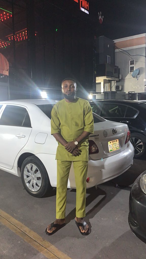 I give thanks to god🙏