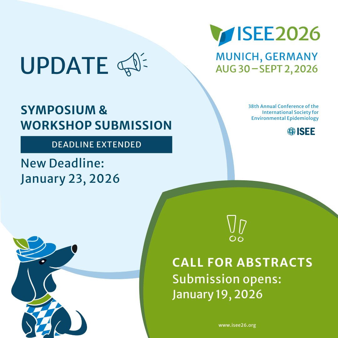 SNRN ISEE tweet media