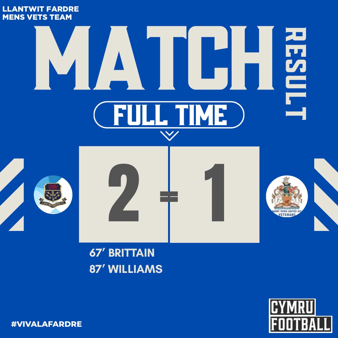 Llantwit Fardre F.C. tweet media