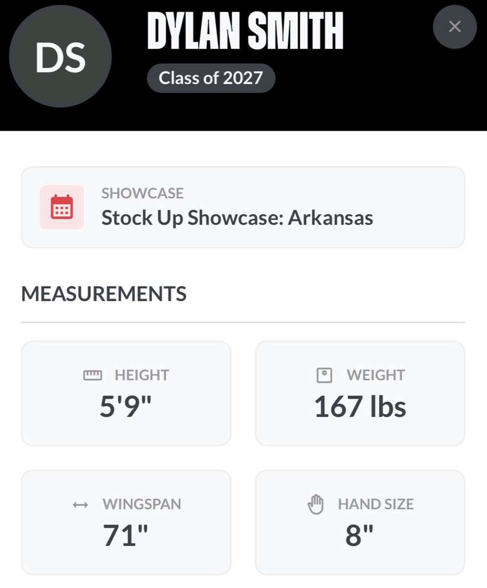 Dylan Smith tweet media
