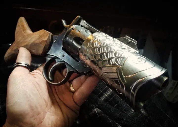 M.C. Weaponry tweet media