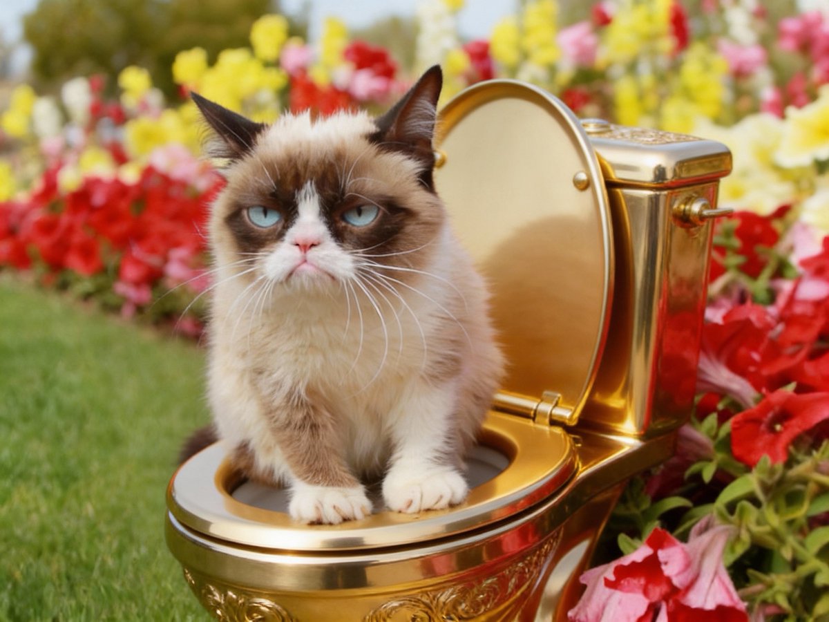 <a href="/traderInosuke/">POG 🧲</a> $GrumpyCat has been building a floor while every other coin continues to sell off.   It’s easy to spot true winner in the room on red days.   It’s clear where the rotation is leading into! 

6R7UD3L7qLvbWXSmjGmYABrMau3PfcNvQDYytG5SBAGS