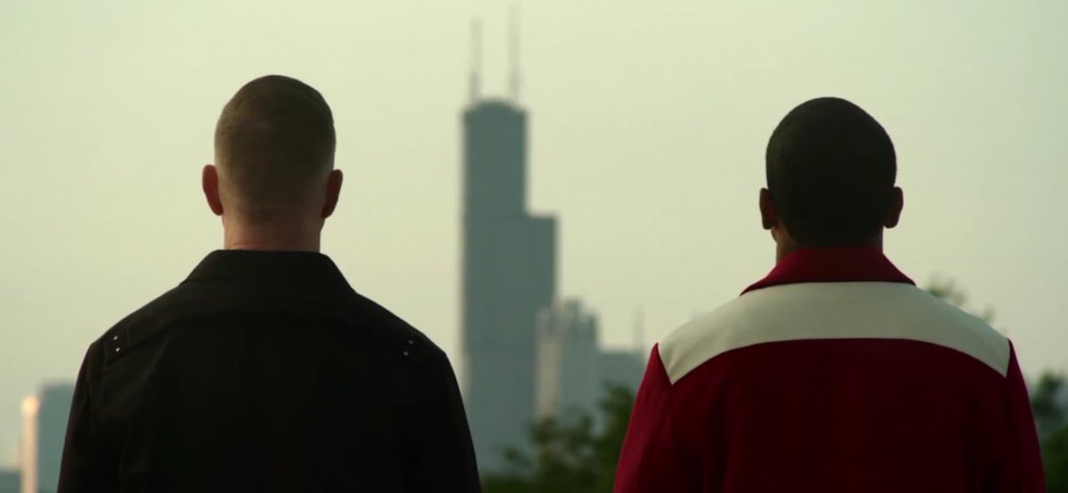 MathsRedfield's tweet image. Final incrível de #PowerBookForce. Valeu a pena acompanhar a série. Agora to ansioso pro próximo Spinoff com os dois juntos!!!!