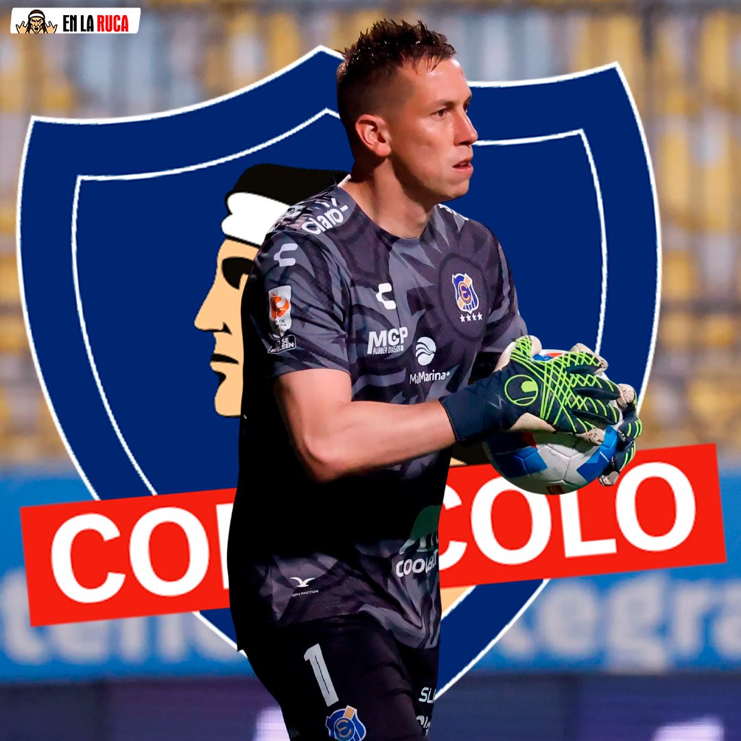 enlarucacl's tweet image. ¡NACHO GONZÁLEZ SUENA EN PEDRERO! ⚫️⚪️ | En Colo Colo han puesto atención a la petición de Fernando Ortiz para sumar un arquero, y uno de los candidatos es Ignacio González 🧤🔒