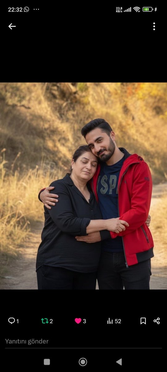 <a href="/yilmaztunc/">Yılmaz TUNÇ</a> <a href="/RTErdogan/">Recep Tayyip Erdoğan</a> Annesi heryerde Adalet arıyor
#AydınKarayİçinAdalet