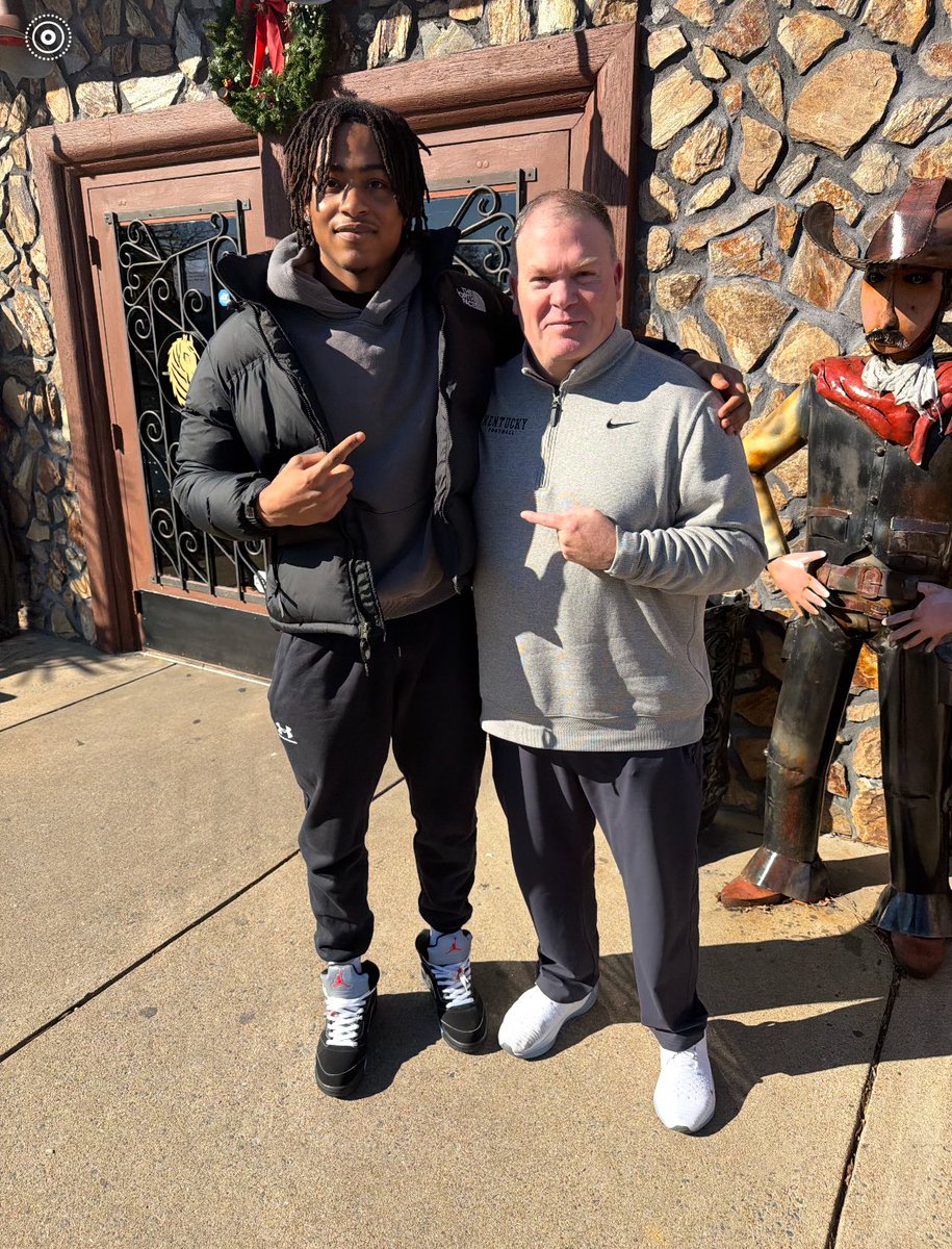 4 ⭐️ Andre Clarke Jr 2026 ATH/DB tweet media