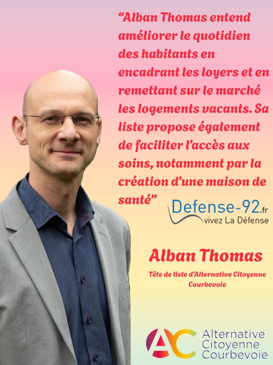 Tous Pour Courbevoie tweet media