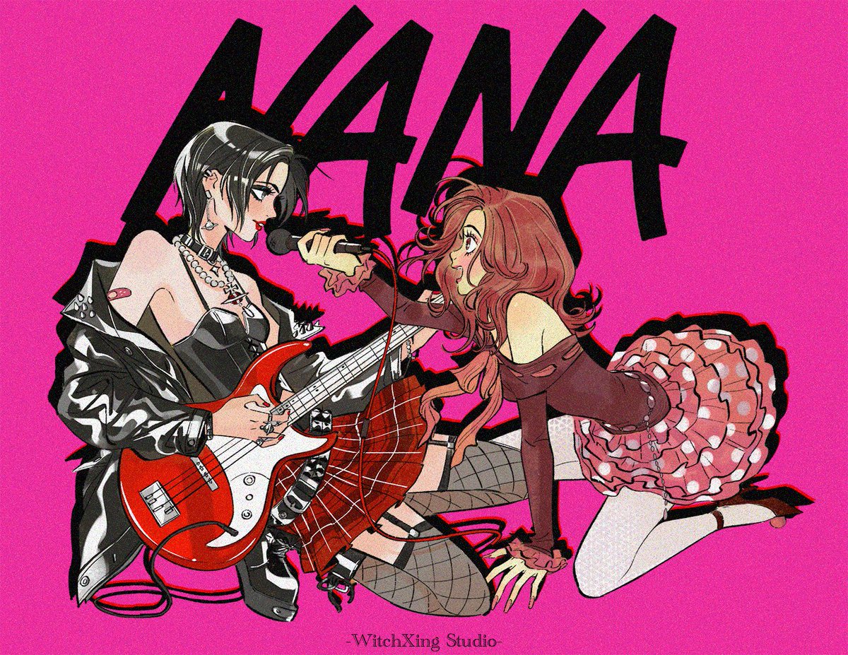 🌟Nana🌟 pin design reveal for Feb