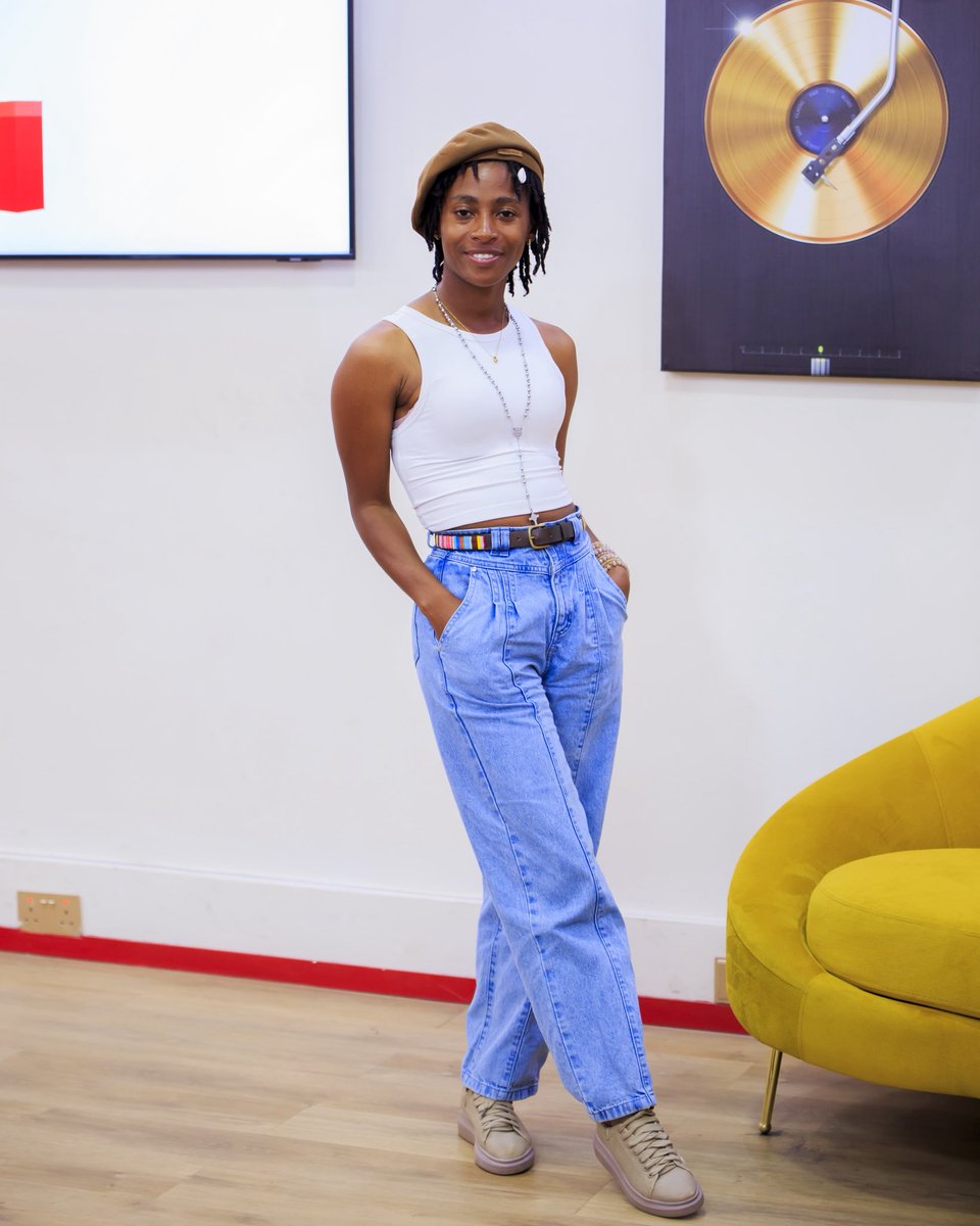 Imani Henrick Luvanga tweet media