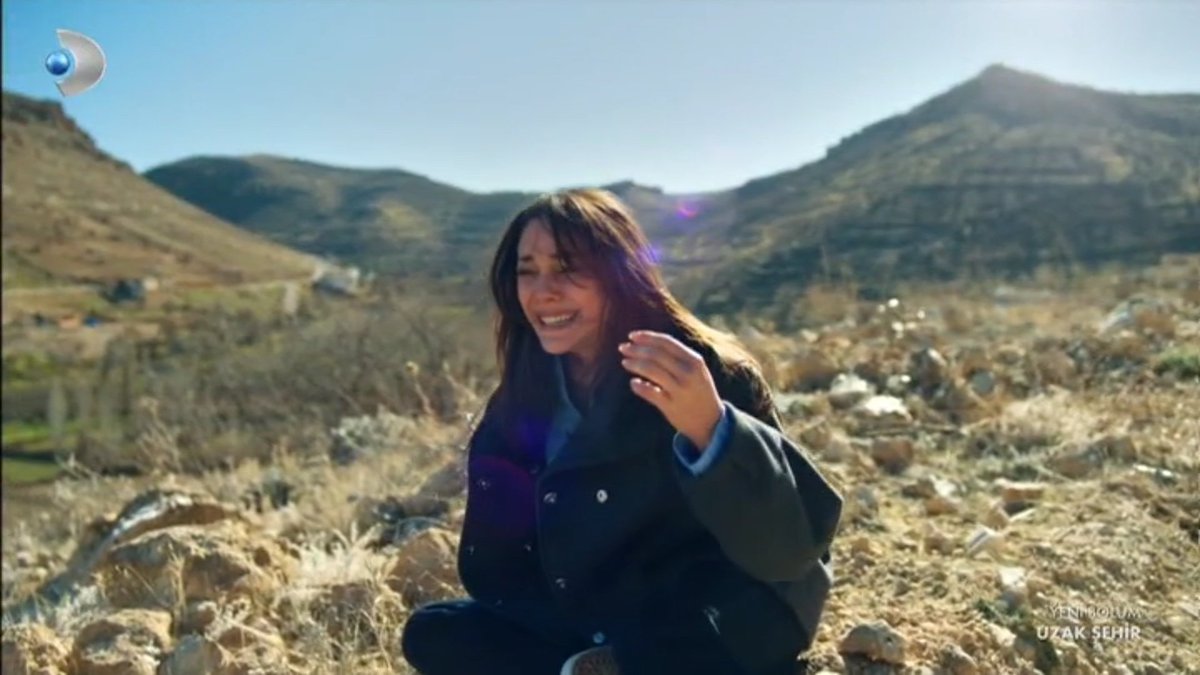 — #UzakŞehir , #dilindöğer 
كالعادة ديليييننننن حماسي لمشاهدها دراميه ما يروح عبثثثث 😩🔝
