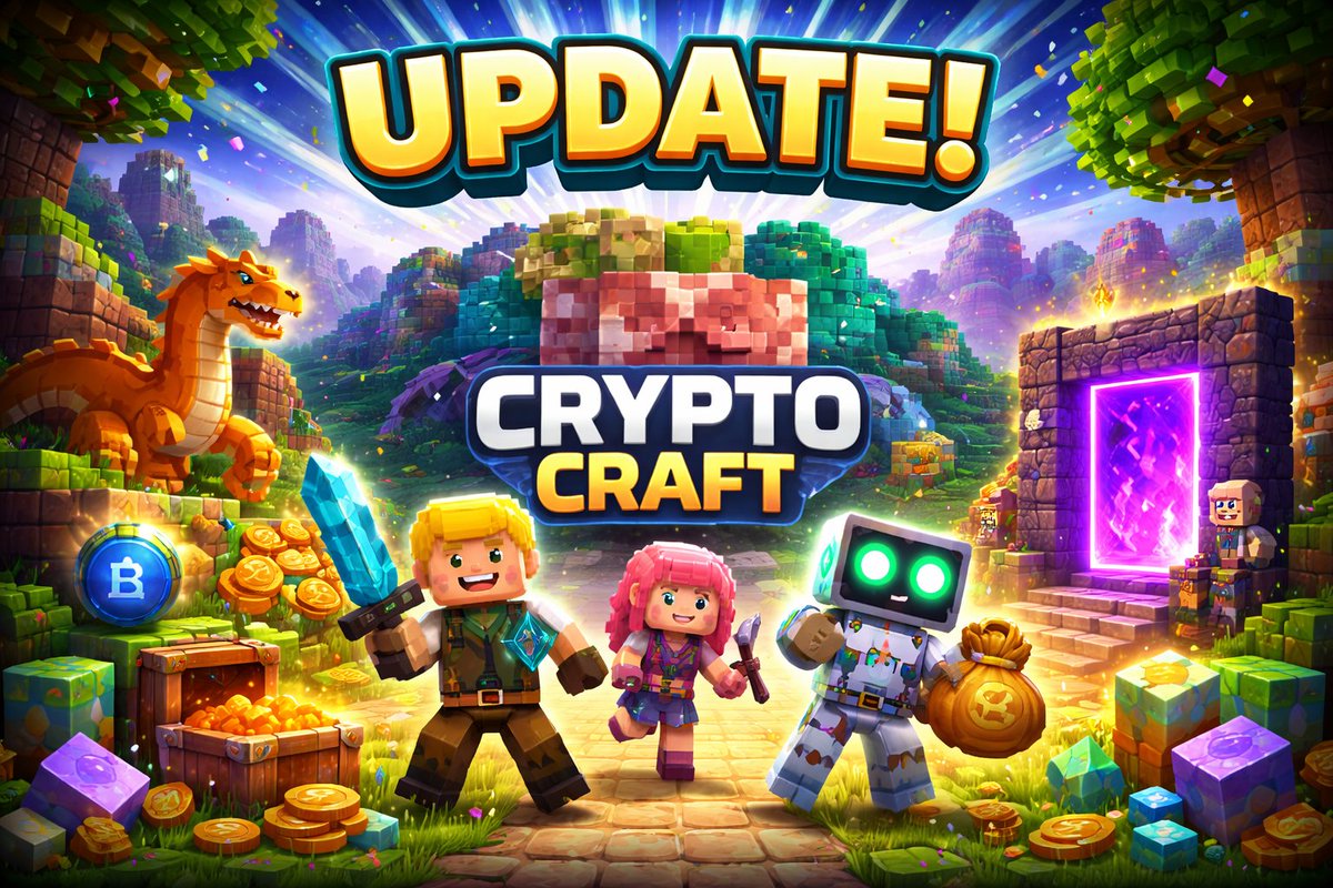 Crypto Craft Community on X - 867 Members