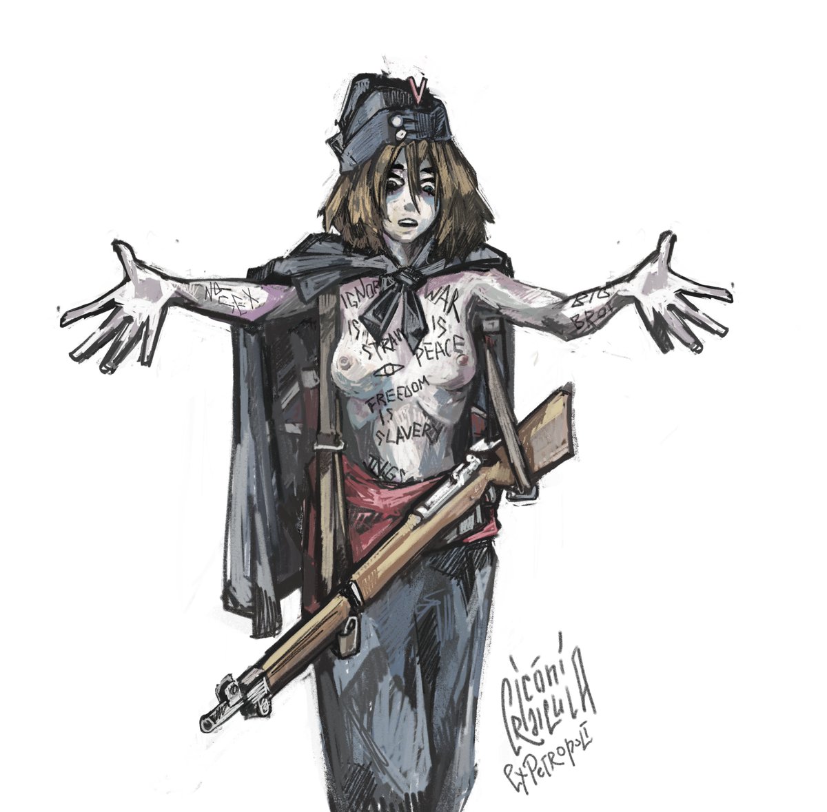 Ciconia Ridicula tweet media