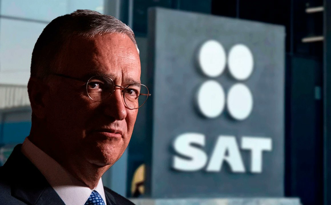 Ricardo Salinas Pliego tiene esta semana para pagar adeudo fiscal de 51 mil millones; SAT notificó; informó Sheinbaum 🇲🇽 💼 #impuestos #GrupoSalinas 

sinaloahoy.com.mx/portal/adeudo-…