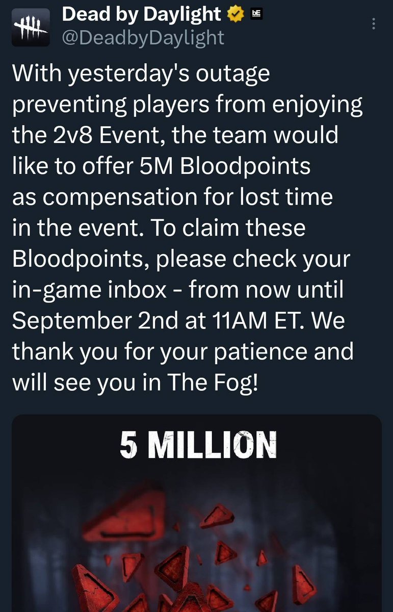 Paulie Esther tweet media