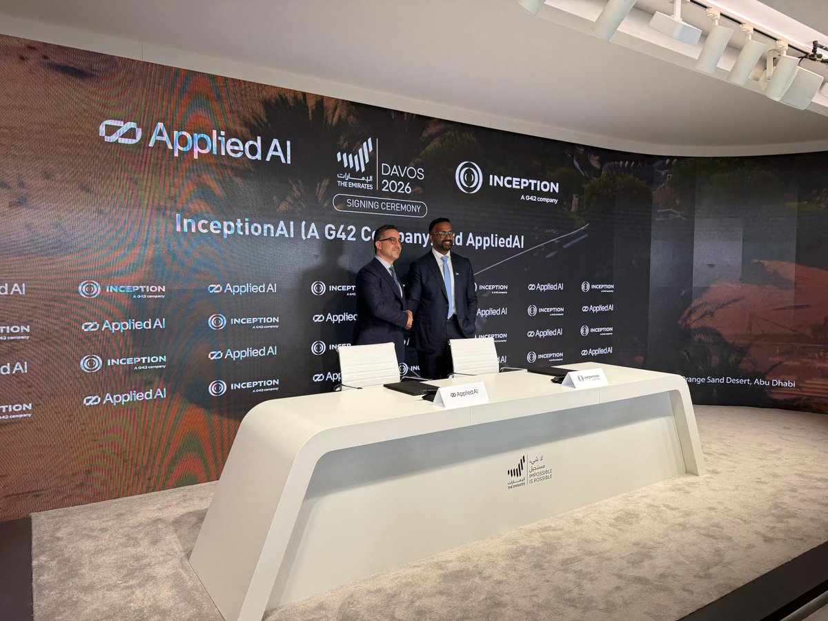 AppliedAI tweet media