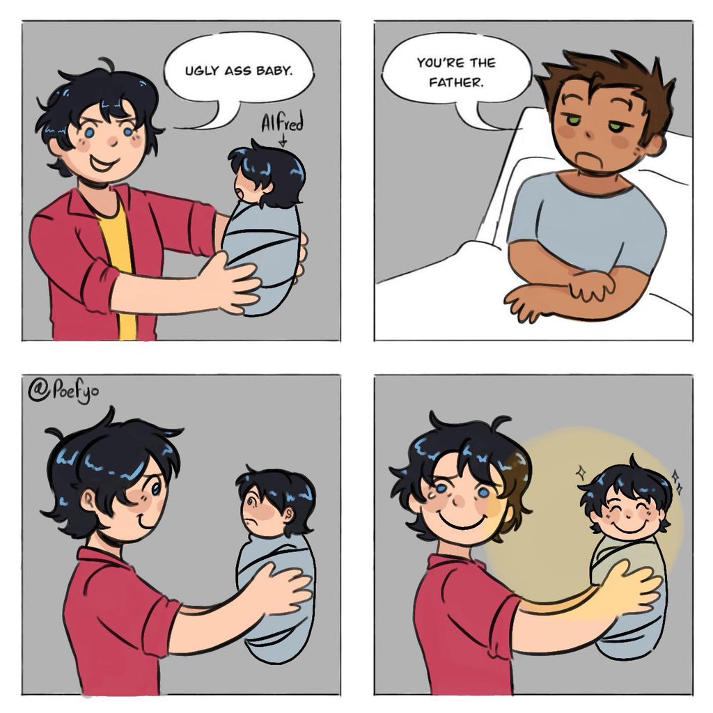 #supersons #dc #damianwayne #jonthankent #jondami #damijon #dccomics 

• Original: sillygoose-xp/tumbrl