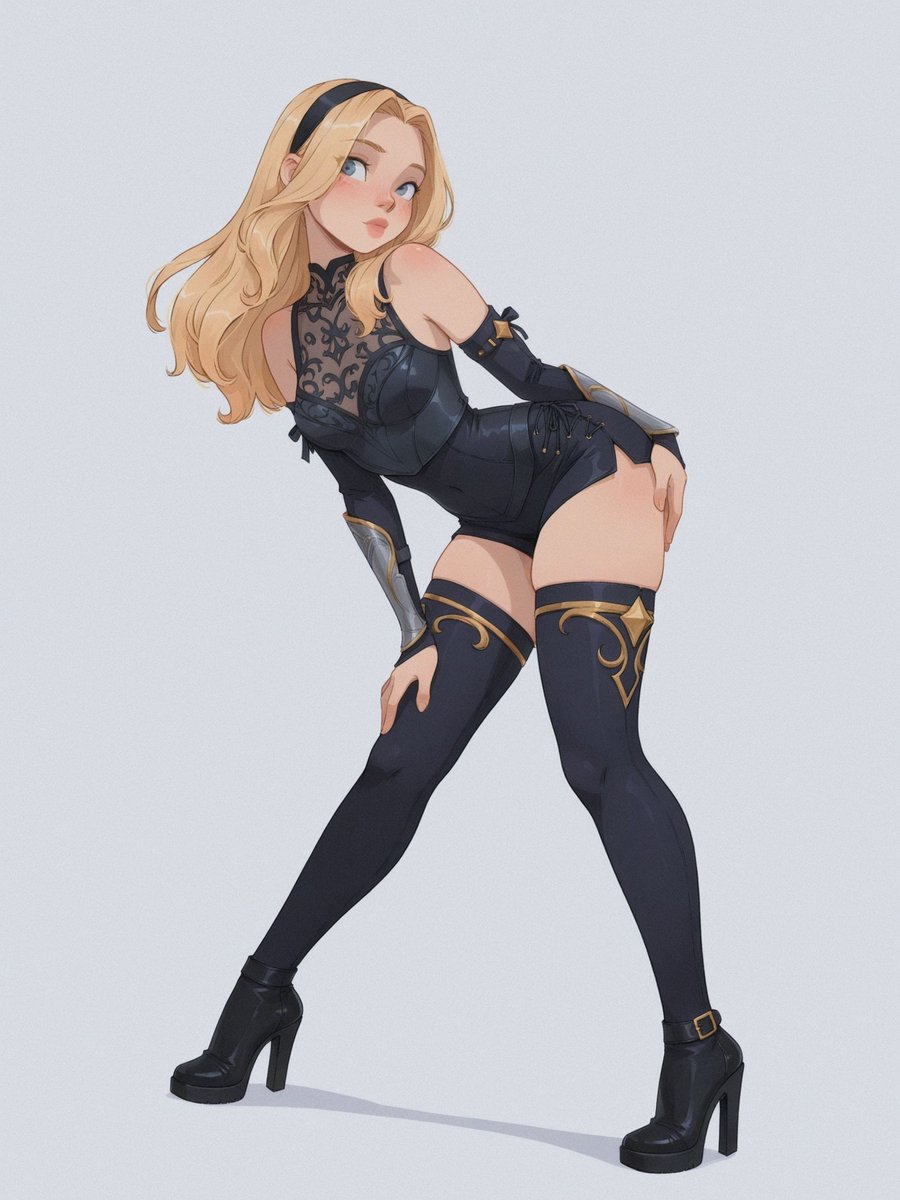 rule34stic's tweet photo. Lux - League of Legends https://t.co/xui2keaNQ2