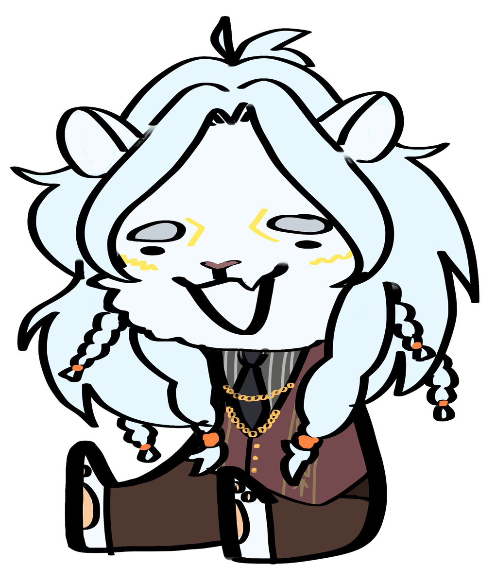 Alche Wels 《Lion VT》 tweet media