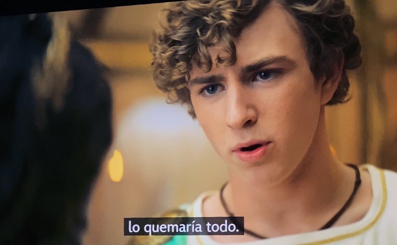 conyxann_'s tweet photo. que alguien le recuerde a Percy que la serie es un slowburn porque inevitablemente no dejo de sobre reaccionar a los últimos 3 capítulos https://t.co/O0EpJh94IQ