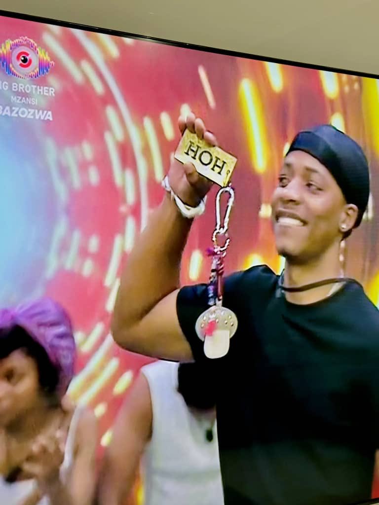 DubeNation4Dube's tweet photo. Congratulations to us DUBENATION 🦓💙

CONGRATULATIONS DUBE
HOH DUBE
#BBMzansiS6
#Dubenation
#DubeMpendulo https://t.co/HVMpTOX8go