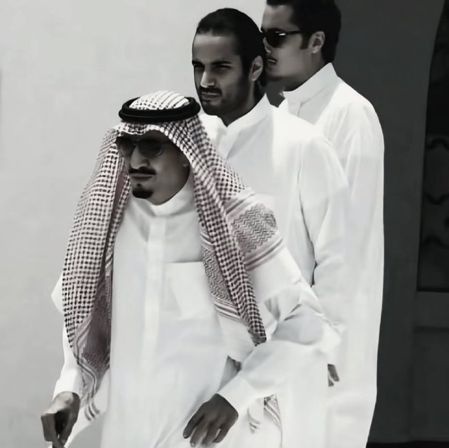 محمد بن سلمان بن عبد العزيز (Informal) tweet media