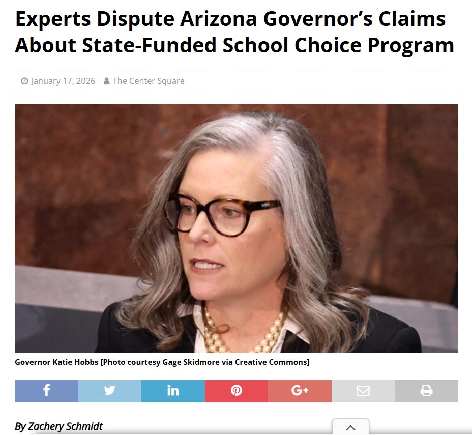 Arizona Free Enterprise Club tweet media