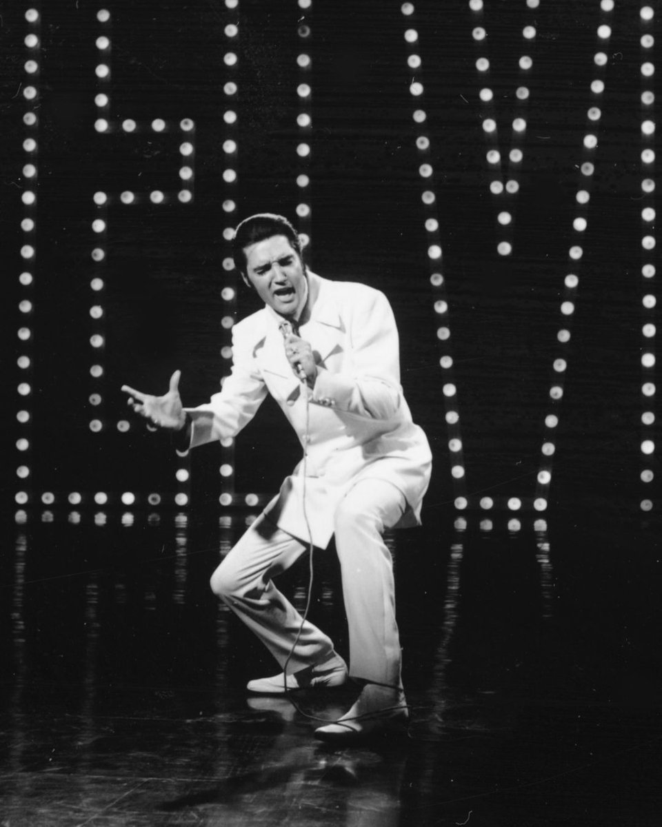 Today we honor the life and legacy of Dr. Martin Luther King Jr.

In 1968, Elvis recorded “If I Can Dream,” a song directly inspired by Dr. King’s “I Have a Dream” speech and written in response to his assassination. 🕊️