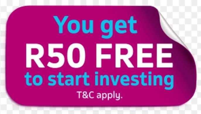 0Cool_Dude0's tweet photo. Amazing news! Sign up with @EasyEquities to achieve financial freedom! #Safe #Easy #Fun Join +2 million investors: https://t.co/BW3HQipotQ &amp; get R50 Ts&amp;Cs apply https://t.co/4cbFaHirFo