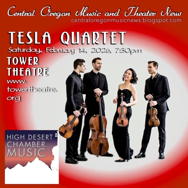 Central Oregon Music tweet media