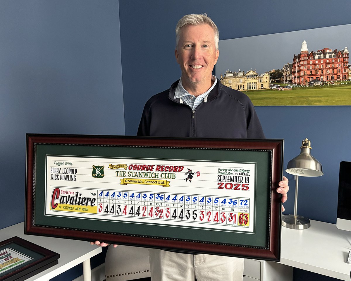 caseyjonesgolf's tweet photo. Some of my favorite artwork and projects from 2025. Reach out via DM or my website https://t.co/sN40hzKo6N. I’d love to help you commemorate your golf accomplishment in 2026! https://t.co/owsxYEGroy
