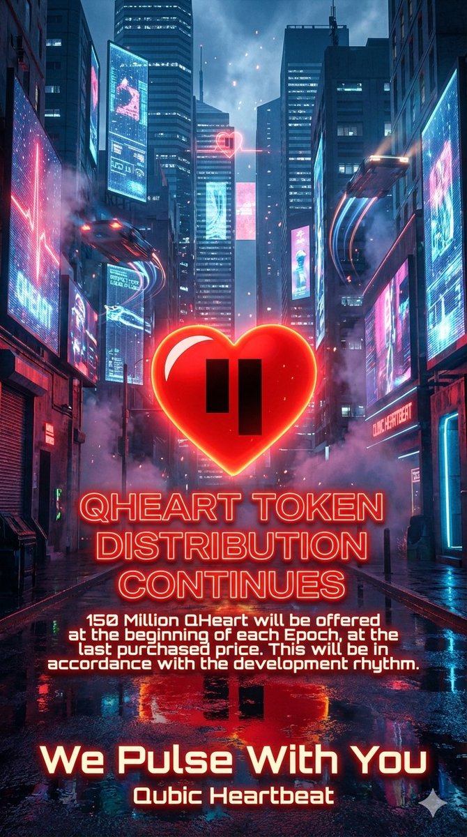 QHEART tweet media