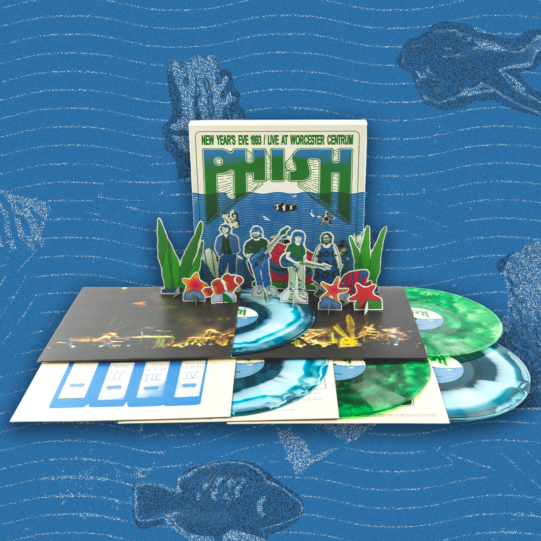 Free Shipping at @phishdrygoods on the all-new 'New Year's Eve