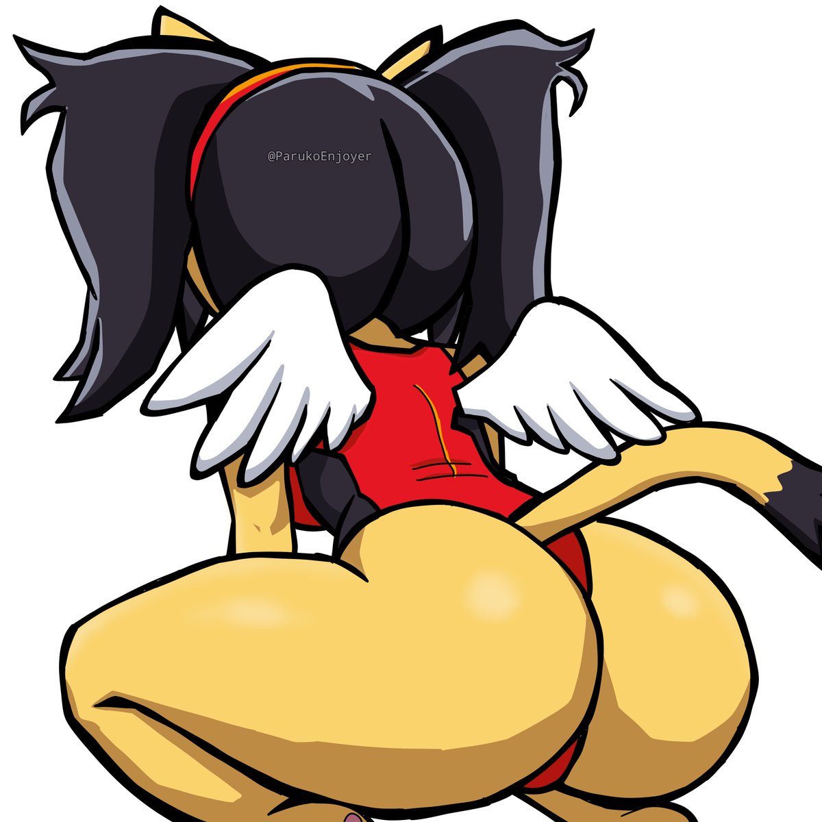 i got RE9 in exchange for one final swimsuit post