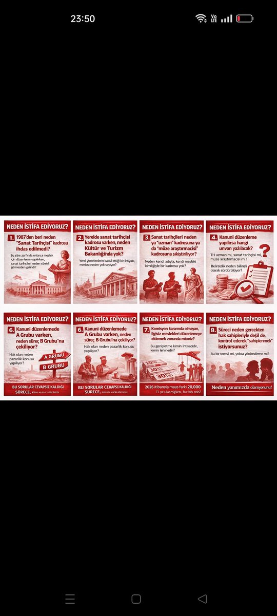 sasmaz52403's tweet photo. #KulturelMirasUzmaninaAdalet https://t.co/yQCCFCX4G0