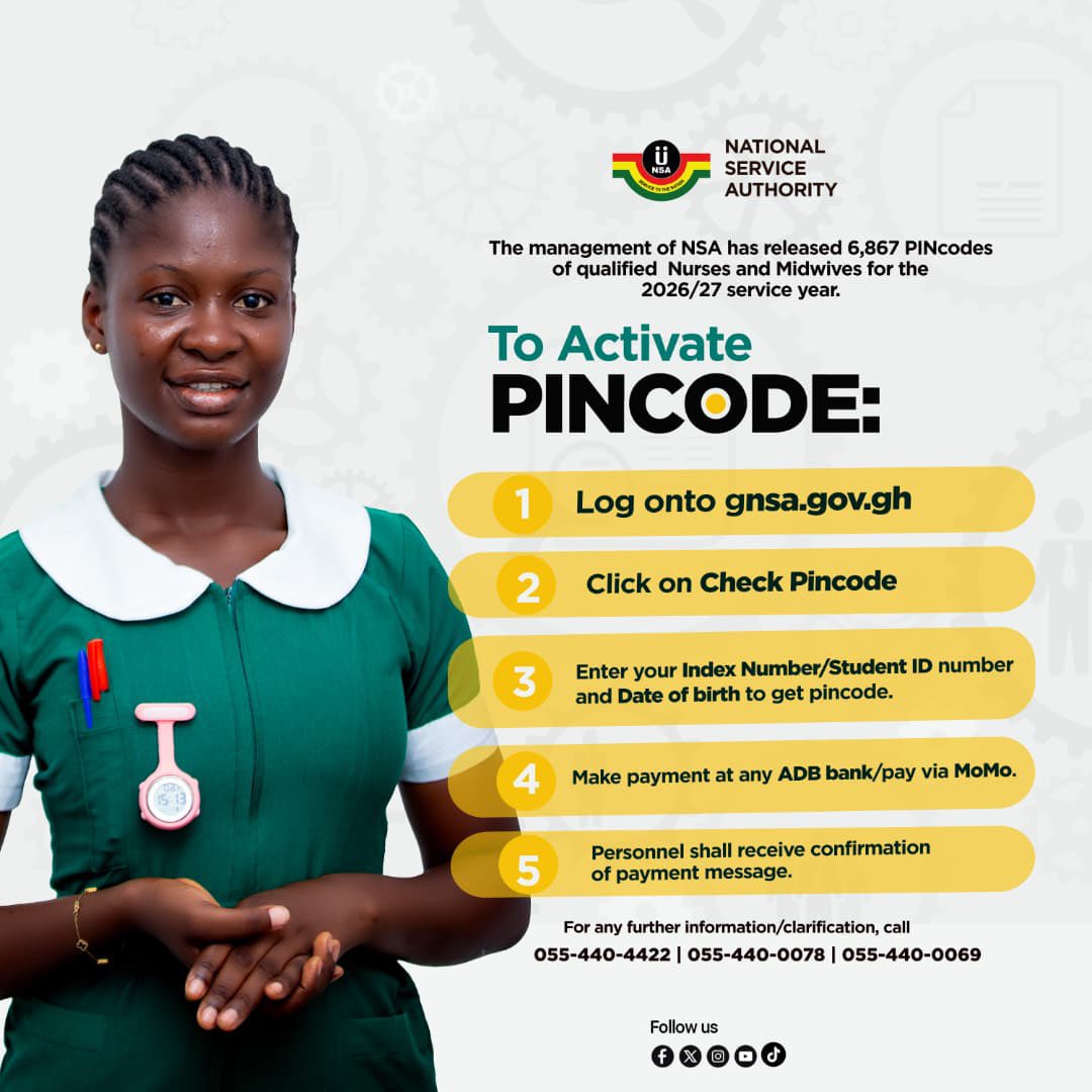 nssghana (@nssghana) on Twitter photo 