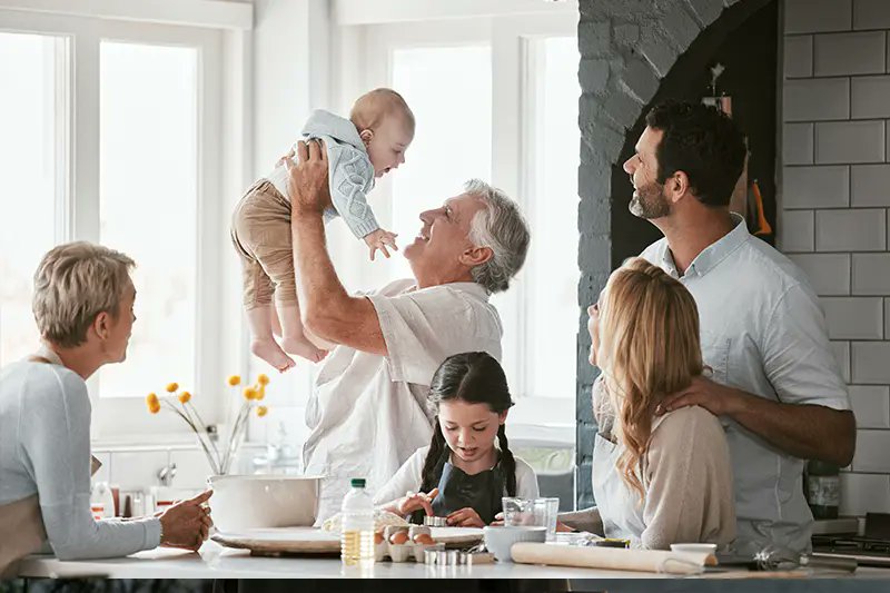 JfsCare's tweet photo. Multigenerational housing is gaining in popularity due to rising costs and other factors. Is it right for your family? Our latest blog post will help you think through the pros and cons. https://t.co/oQbds1Vare
#Caregiving
#AgingInPlace
#CaregiverSupport
#FamilyCaregiver https://t.co/VAaRwE77XH