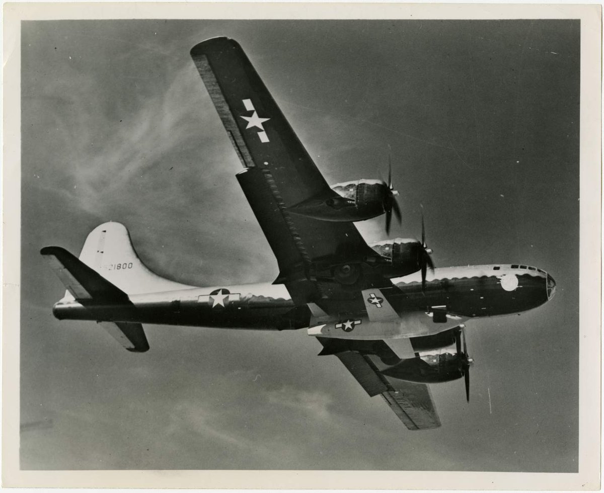 On this day in 1946, test pilot Jack Woolams flew Bell X-1 on its
