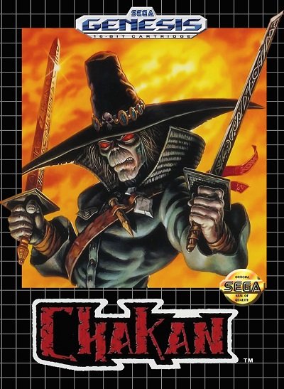 PinaDev96's tweet photo. @SoyFedelobo Chakan: The Forever Man, recuerdo o llegue a ver un video donde decían que no le podías ganar al boss final https://t.co/3hhPVw6z4B