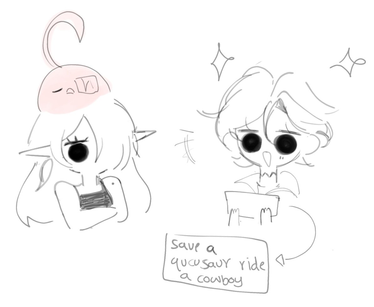 silly #ifachas doodle cuz ifa won't stop coming home smh