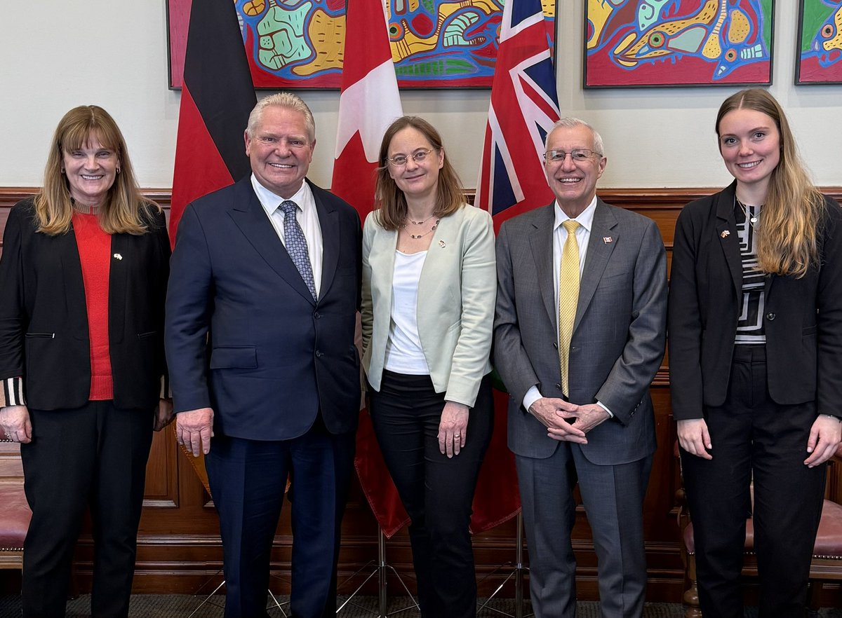 Victor Fedeli tweet media