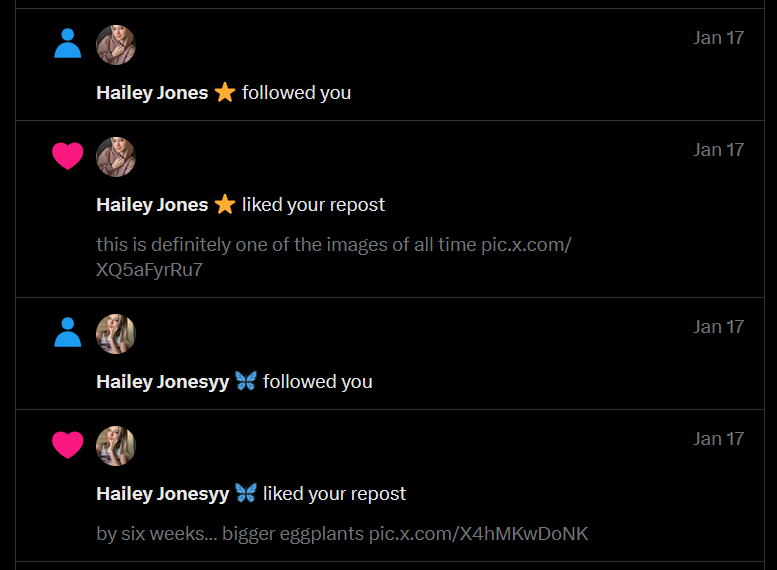 the bots are getting very creative